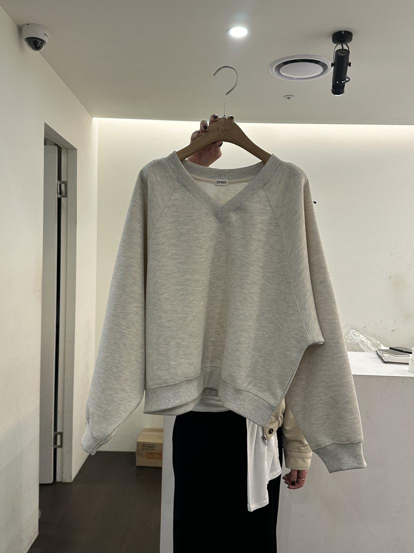 YOUR-P韓國直郵㊣女裝新品真品時尚熱賣人氣25秋冬衛衣不加絨YOUR-P衛衣