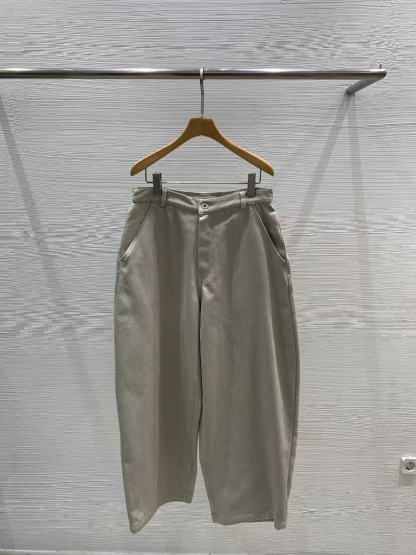 LUCY SALON東大門㊣實拍女裝新款25秋冬真品熱賣休閑休閑褲LUCY SALON休閑褲