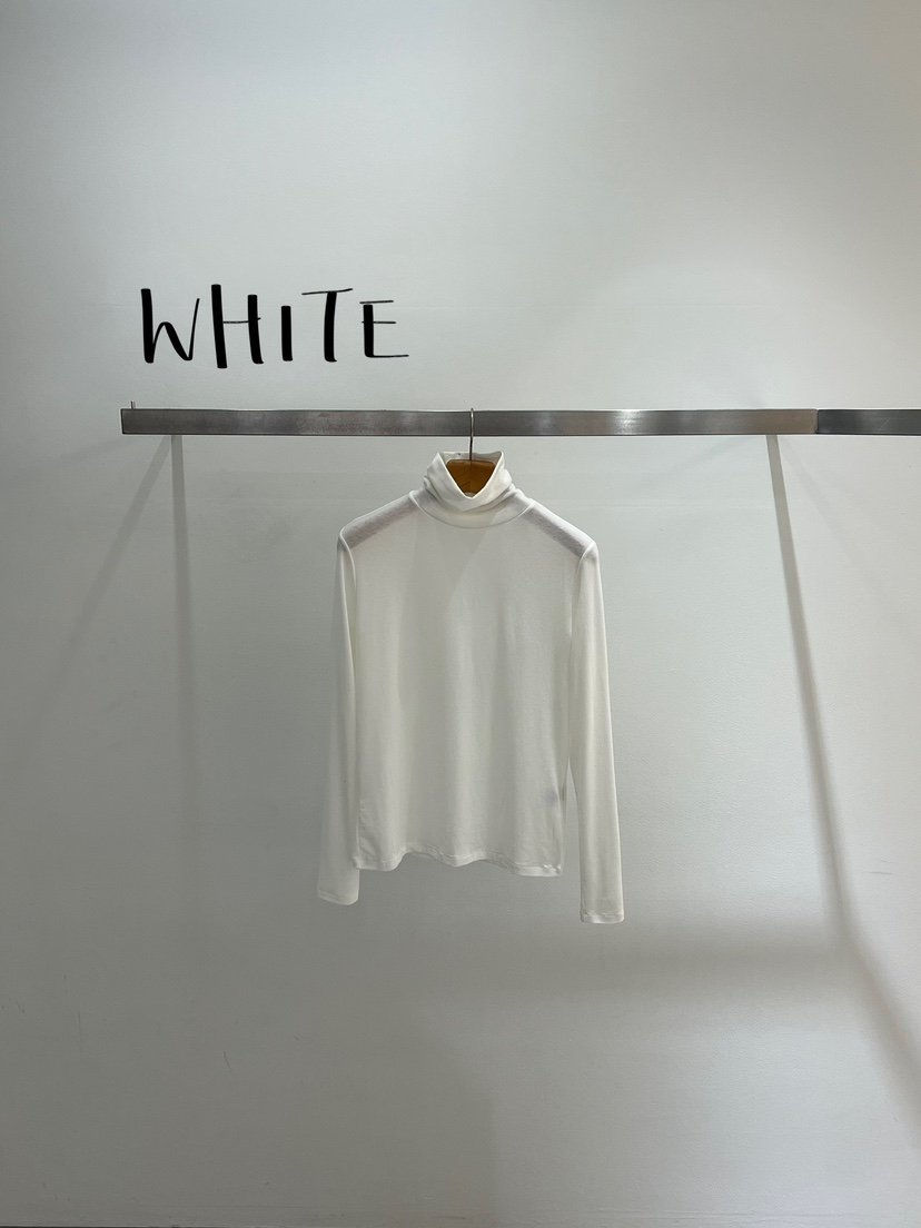 ONESTASTE東大門㊣實拍女士新品25秋冬推薦職業長袖T恤保暖TASTE/ONESTASTE長袖T恤