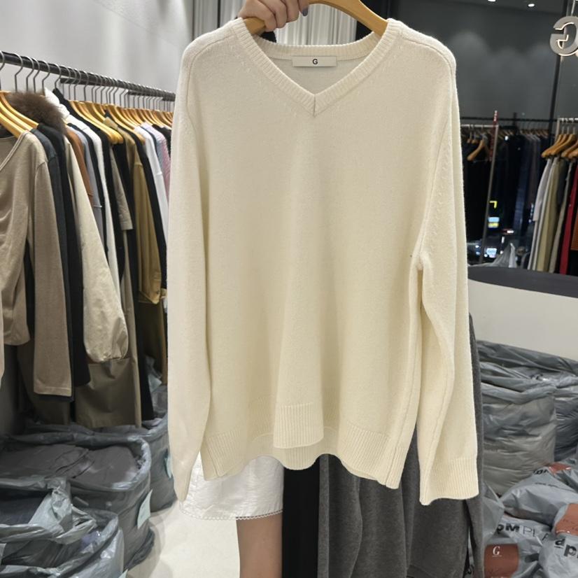 TREND SELLER/G東大門㊣直郵女士新品25秋冬真品推薦毛衣G/TREND SELLER毛衣