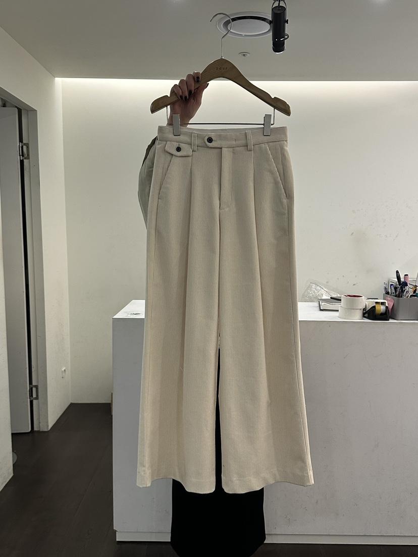 YOUR-P韓國直郵㊣女士新品25秋冬推薦時尚真品職業休閑休閑褲YOUR-P休閑褲