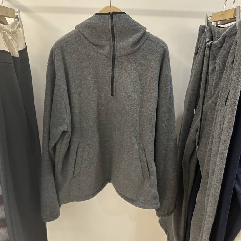 DE VENTI韓國直郵㊣女士新品休閑時尚25秋冬推薦衛衣連帽衫DE VENTI衛衣