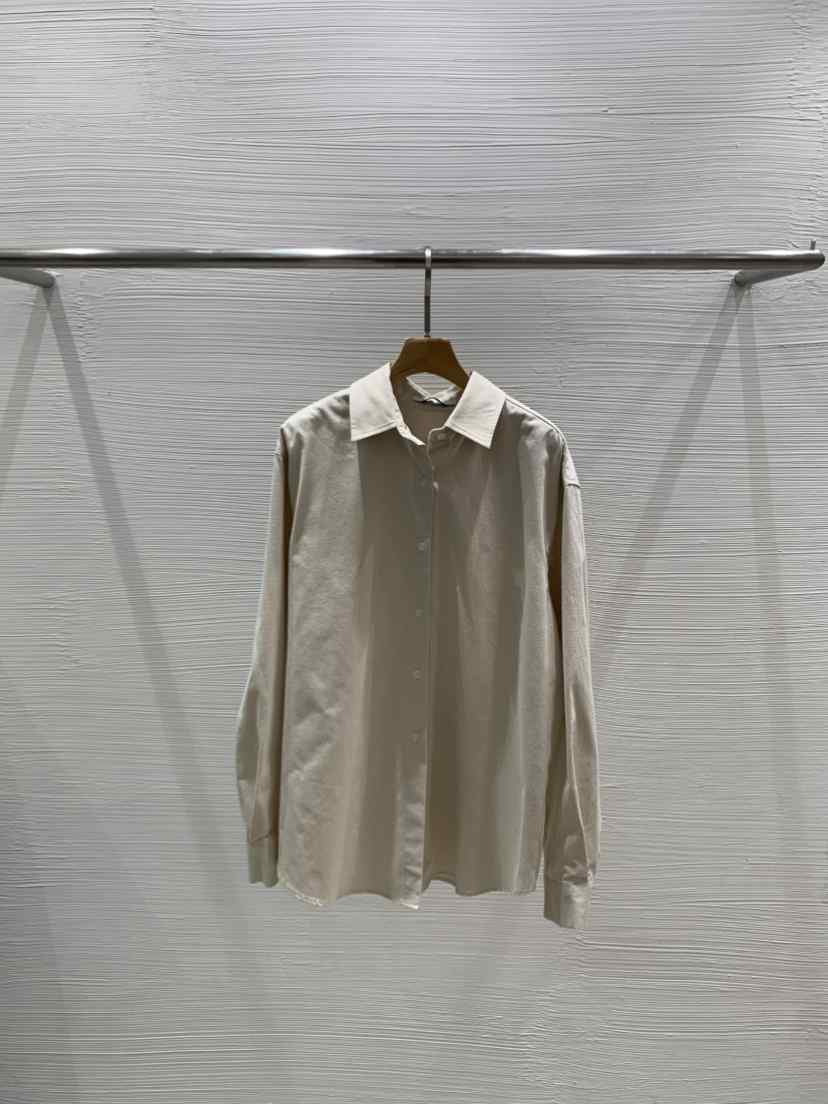 LUCY SALON韓國代購㊣女裝新款人氣休閑25秋冬推薦襯衫蕾絲衫LUCY SALON襯衫/蕾絲衫