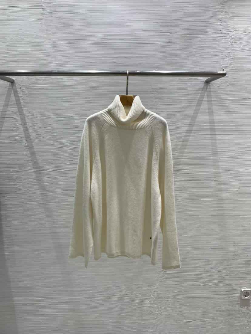 LUCY SALON東大門㊣代購女裝新款時尚休閑25秋冬針織衫高領寬松LUCY SALON針織衫