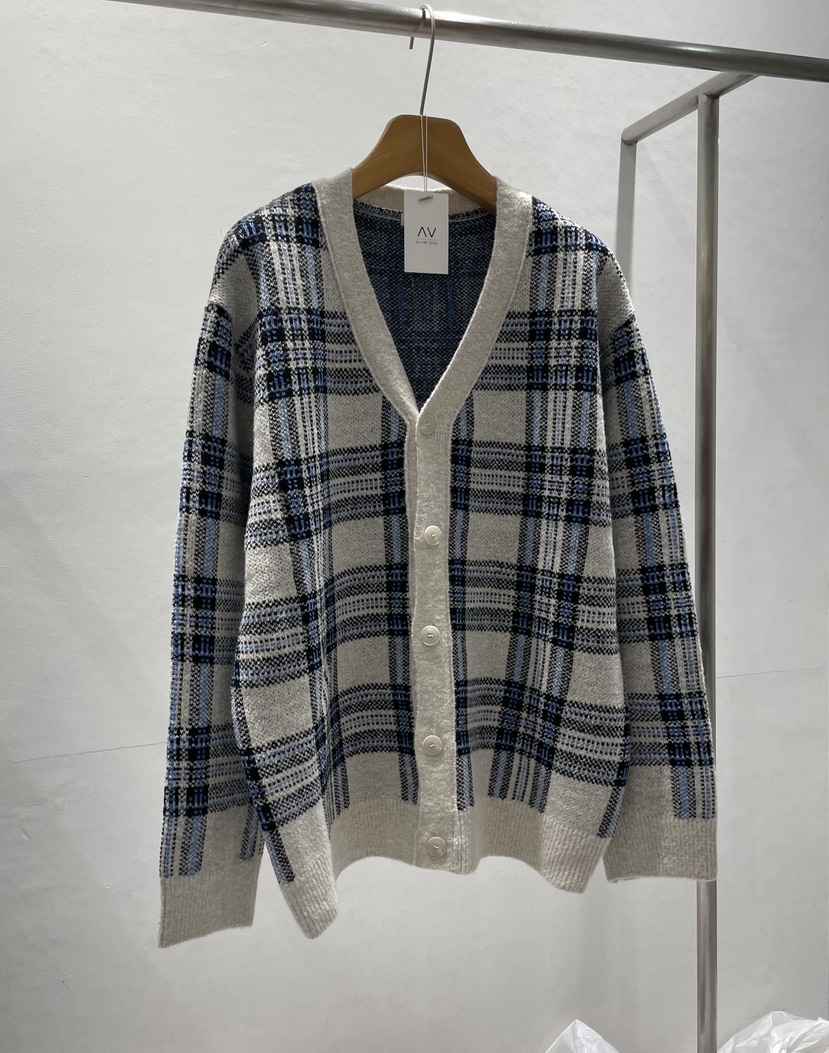 ALLVIBE東大門㊣實拍女士新款推薦職業真品25秋冬針織衫羊毛ALLVIBE針織衫