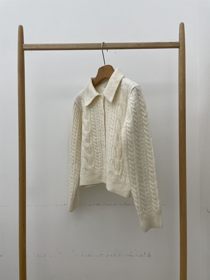 ALLVIBE韓國直郵㊣女士新品時尚熱賣職業25秋冬人氣推薦針織衫ALLVIBE針織衫