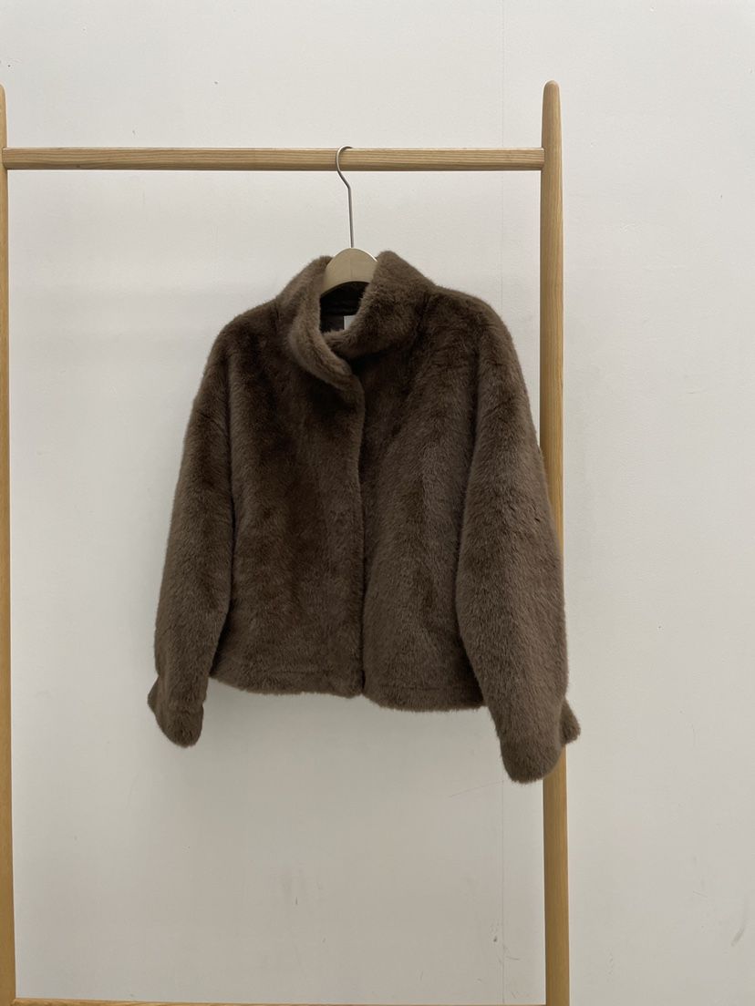 ALLVIBE韓國直郵㊣女士新品25秋冬熱賣真品時尚職業休閑夾克ALLVIBE夾克