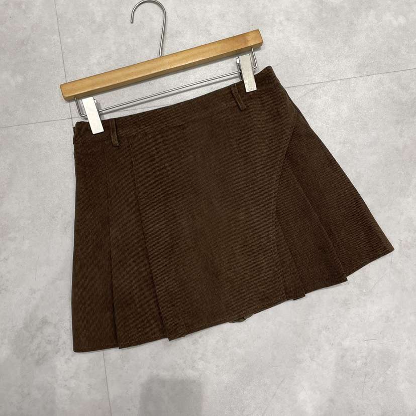 ALLVIBE韓國直郵㊣女士新品職業推薦25秋冬熱賣真品時尚短裙ALLVIBE短裙