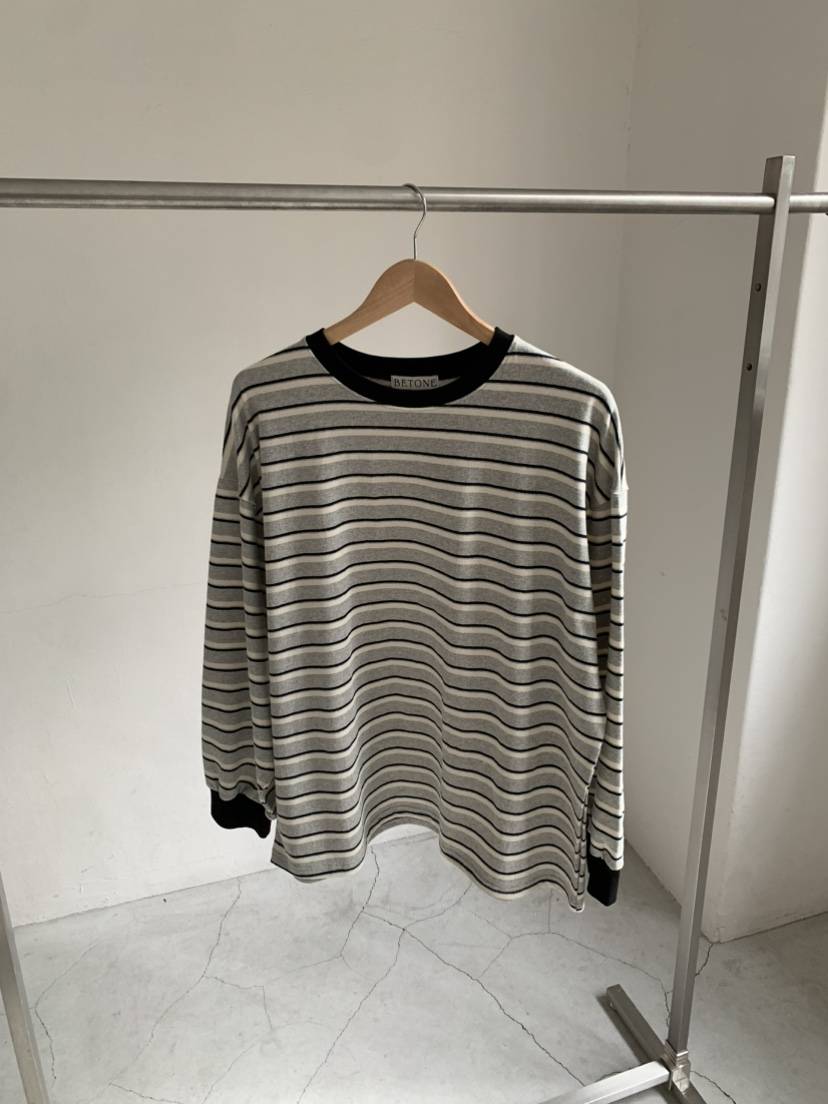 BETONE韓國代購㊣女士新品真品時尚職業25秋冬熱賣休閑長袖T恤BETONE長袖T恤