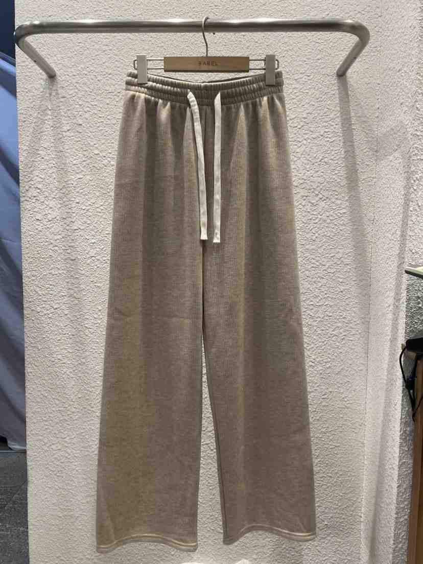 BABEL東大門㊣實拍女士新品人氣職業熱賣推薦時尚休閑休閑褲BABEL休閑褲