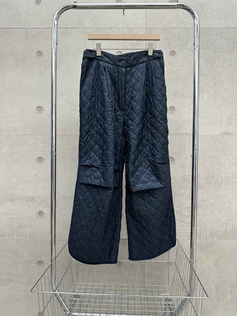 CELLI韓國直郵㊣女士新品25秋冬職業人氣時尚休閑休閑褲絎縫CELLI休閑褲