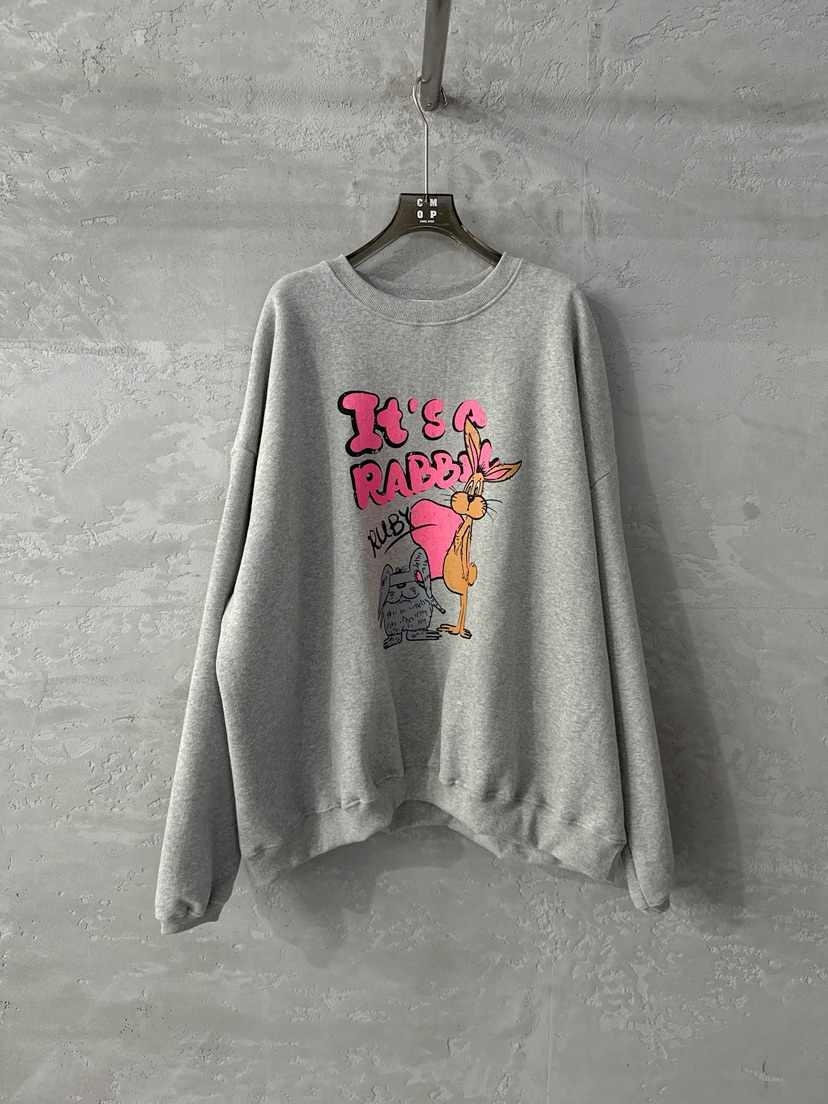 COME OPEN韓國直郵㊣女裝新品推薦熱賣人氣真品職業衛衣拉絨COMP-(COME OPEN)衛衣