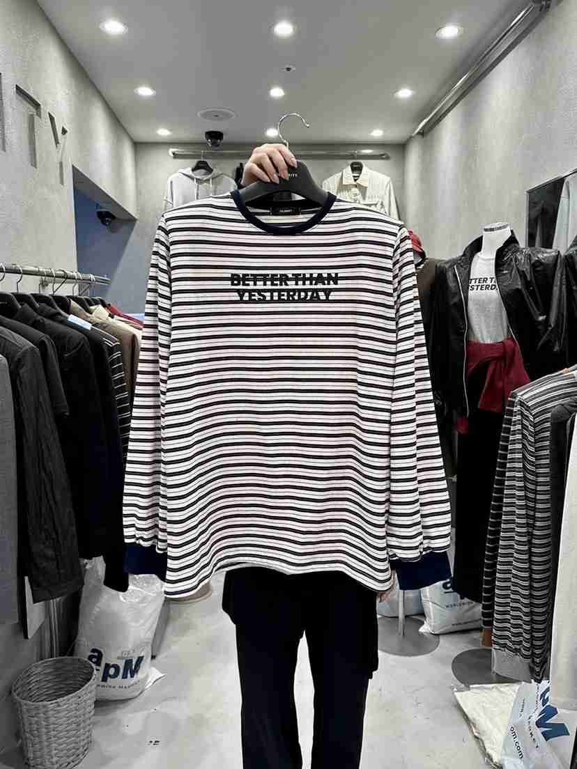 CELEBRITY-A東大門㊣實拍女裝新品25秋冬休閑推薦時尚長袖T恤CELEBRITY-A長袖T恤