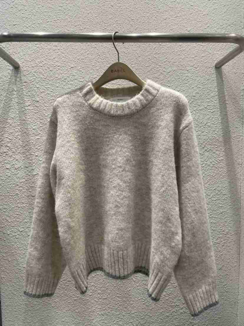 BABEL東大門㊣直郵女裝新品真品職業休閑人氣推薦熱賣時尚毛衣BABEL毛衣