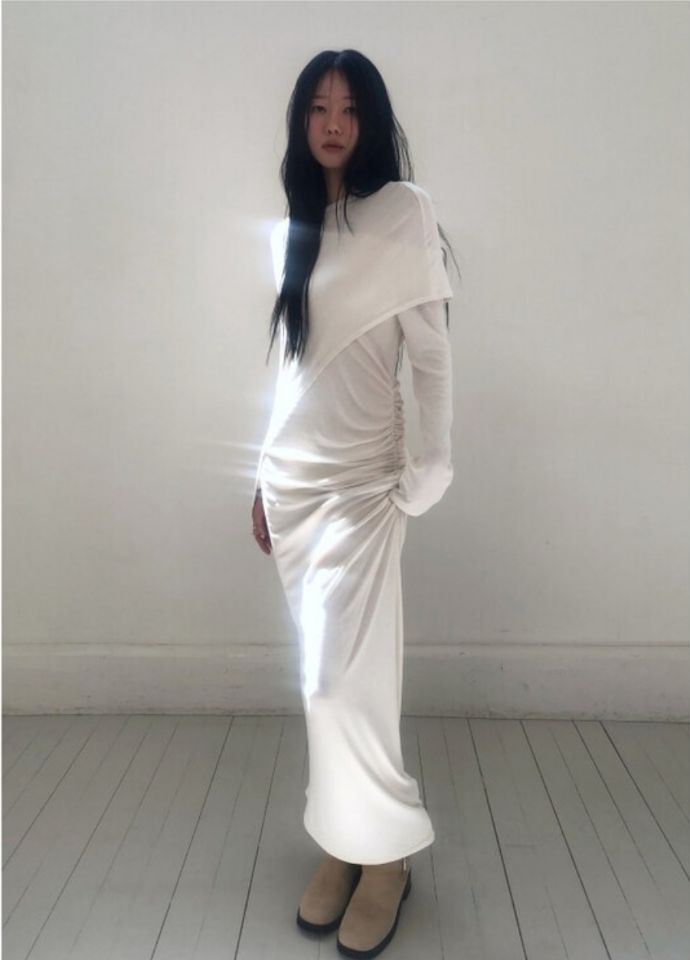 LIVE FOREVER東大門㊣實拍女裝新品職業推薦時尚25秋冬套裝LIVE FOR_EVER套裝