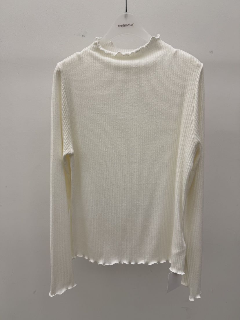 CM東大門㊣代購女裝新品25秋冬熱賣人氣推薦真品時尚長袖T恤CM_centimeter長袖T恤