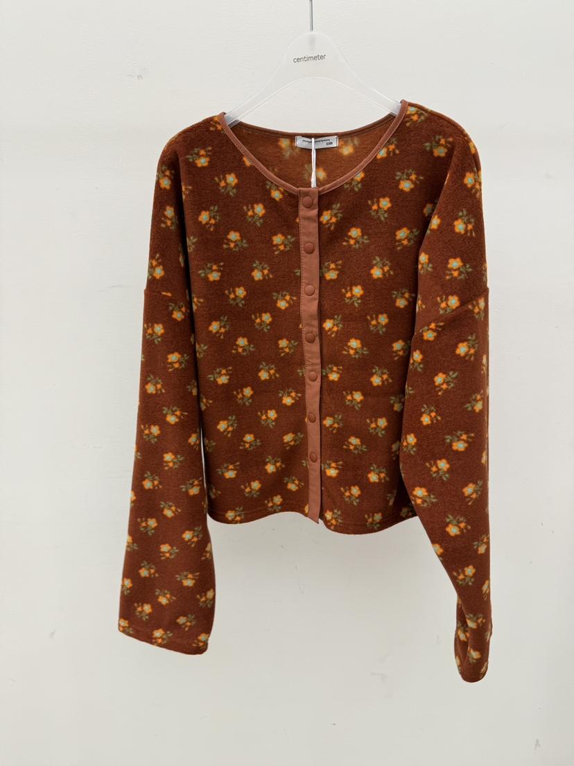 CM東大門㊣實拍女裝新款25秋冬休閑職業真品推薦熱賣夾克絨CM_centimeter夾克