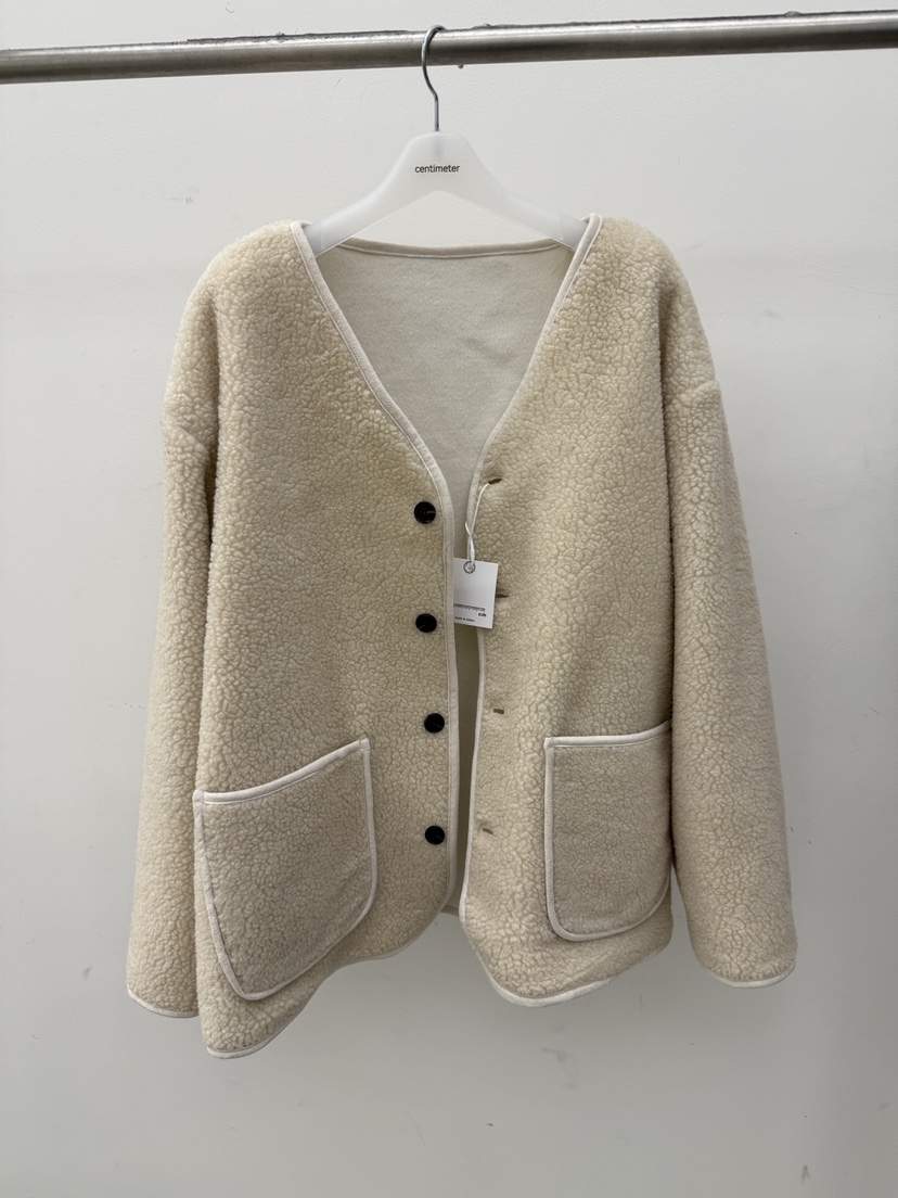 CM韓國直郵㊣女士新款職業熱賣時尚真品人氣休閑推薦夾克雙面CM_centimeter夾克