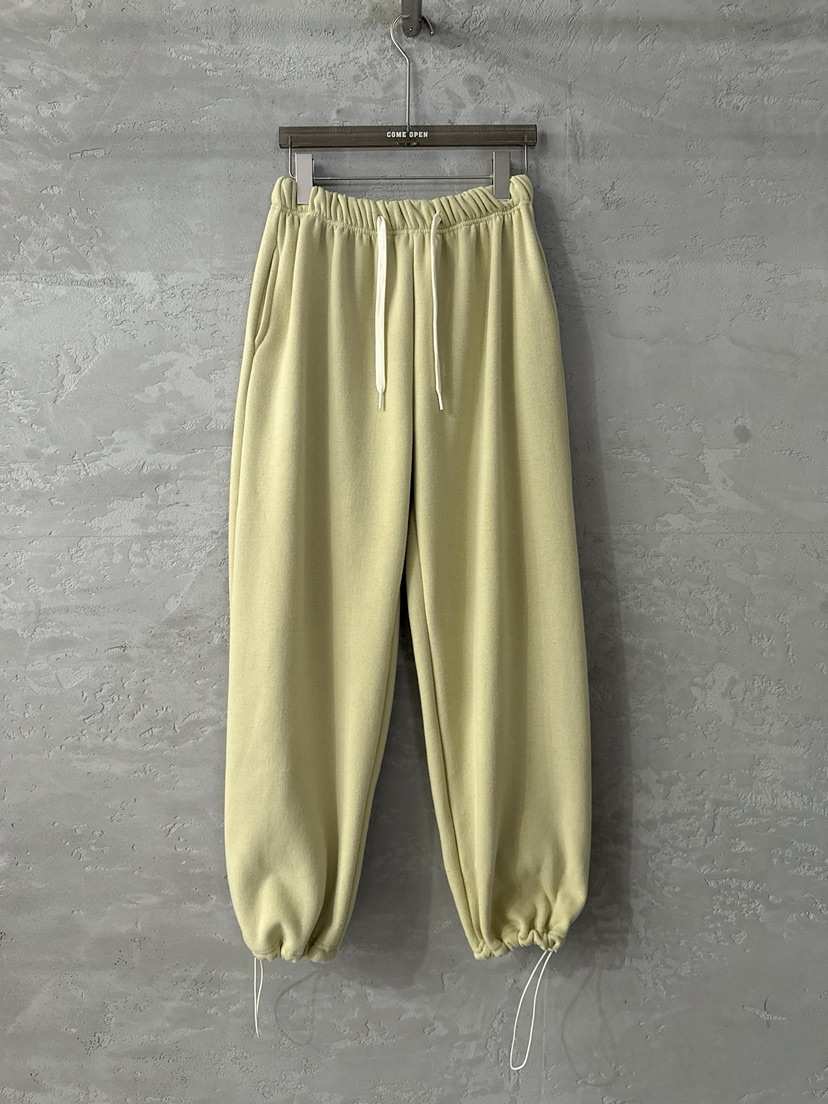 COME OPEN韓國代購㊣女裝新品職業時尚真品25秋冬休閑褲加絨COMP-(COME OPEN)休閑褲