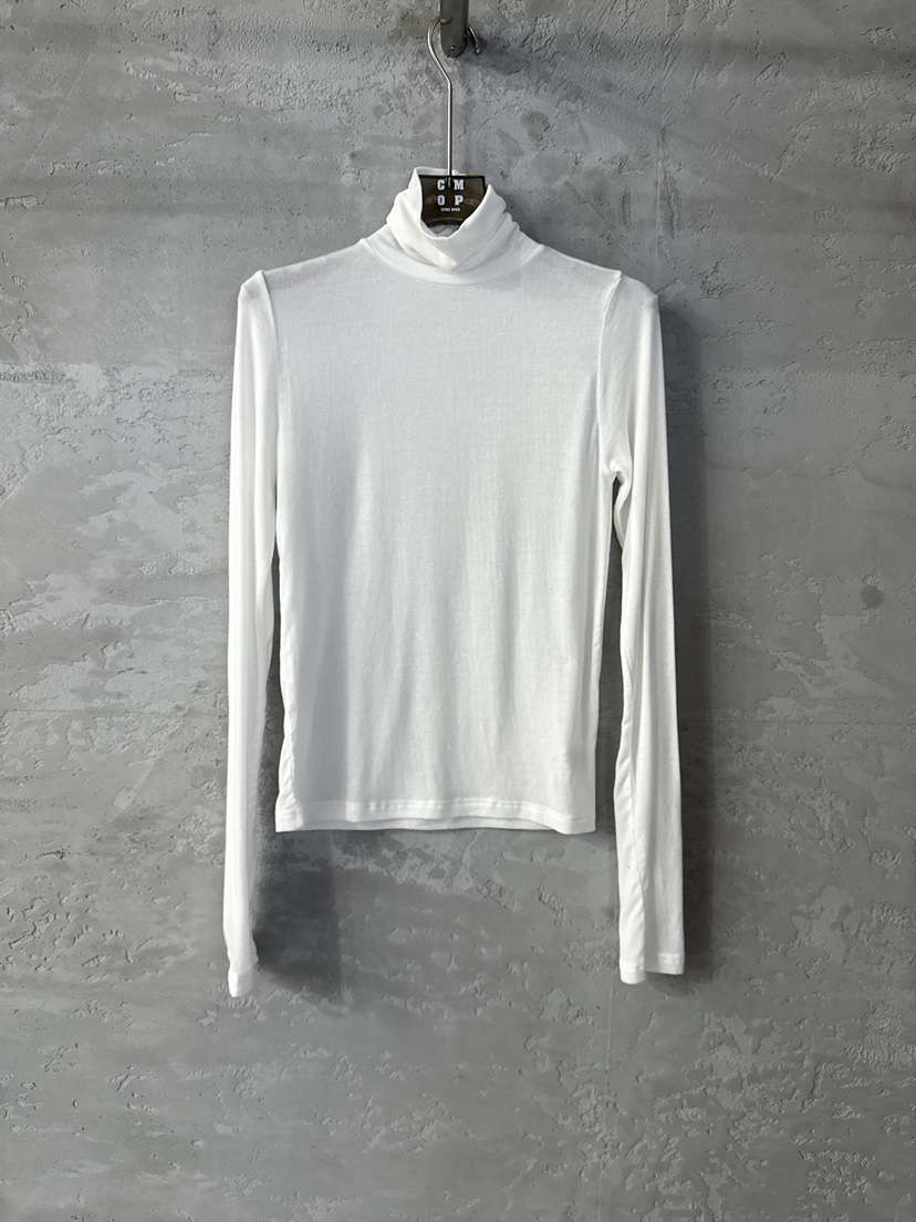 COME OPEN東大門㊣代購女裝新款25秋冬人氣時尚職業長袖T恤COMP-(COME OPEN)長袖T恤