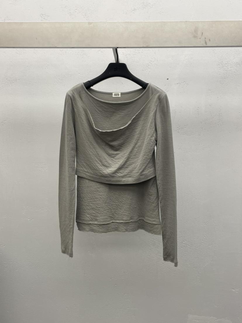KARE/WEREPIECE東大門㊣實拍女士新款熱賣休閑時尚長袖T恤KARE/WEREPIECE長袖T恤