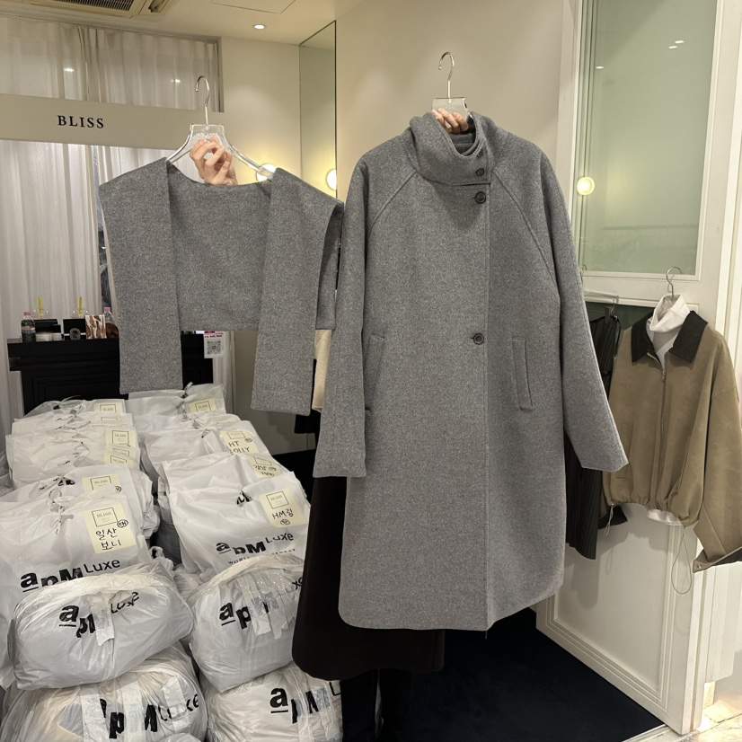 BLISS東大門㊣直郵女士新款職業時尚25秋冬休閑真品人氣套裝BLISS套裝