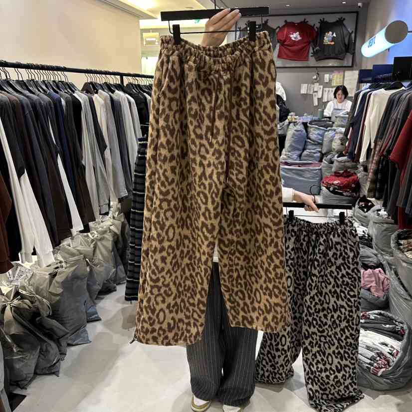 CREDITO東大門㊣直郵女士新品熱賣職業真品25秋冬時尚休閑褲CREDITO休閑褲