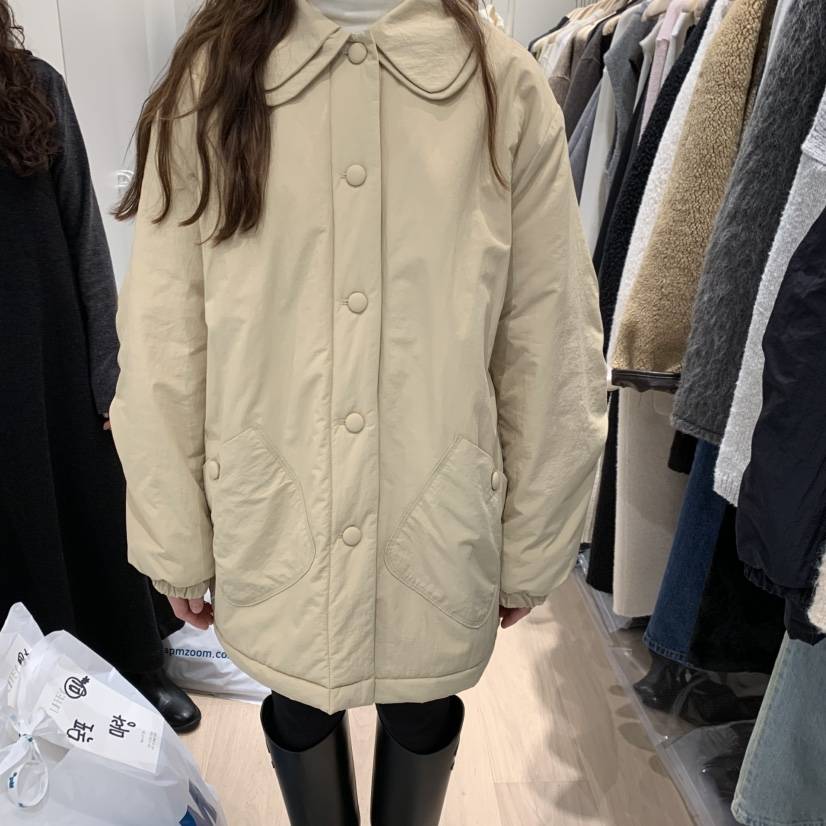 LIFFEY韓國代購㊣女士新品休閑真品推薦熱賣職業時尚夾克鵝LIFFEY夾克