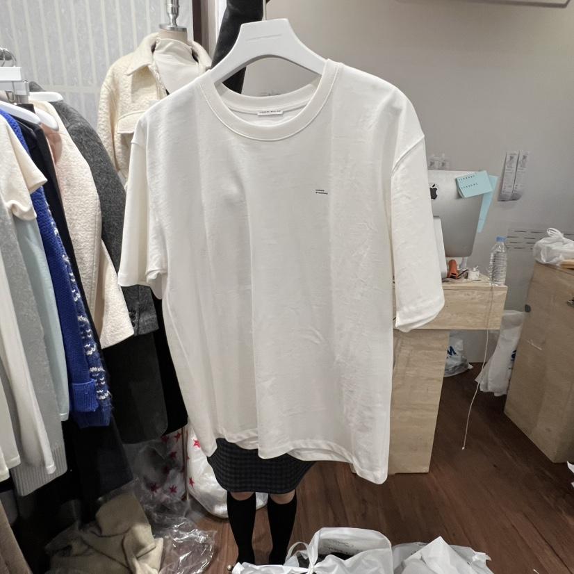 UNDERSTANDING韓國直郵㊣女士新品休閑時尚真品推薦人氣T恤UNDERSTANDINGT恤