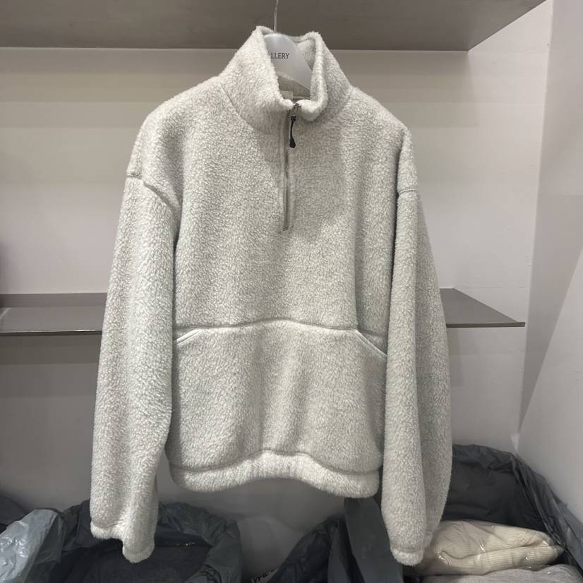 GALLERY-P韓國直郵㊣女裝新款推薦熱賣人氣真品職業衛衣拉鏈GALLERY衛衣
