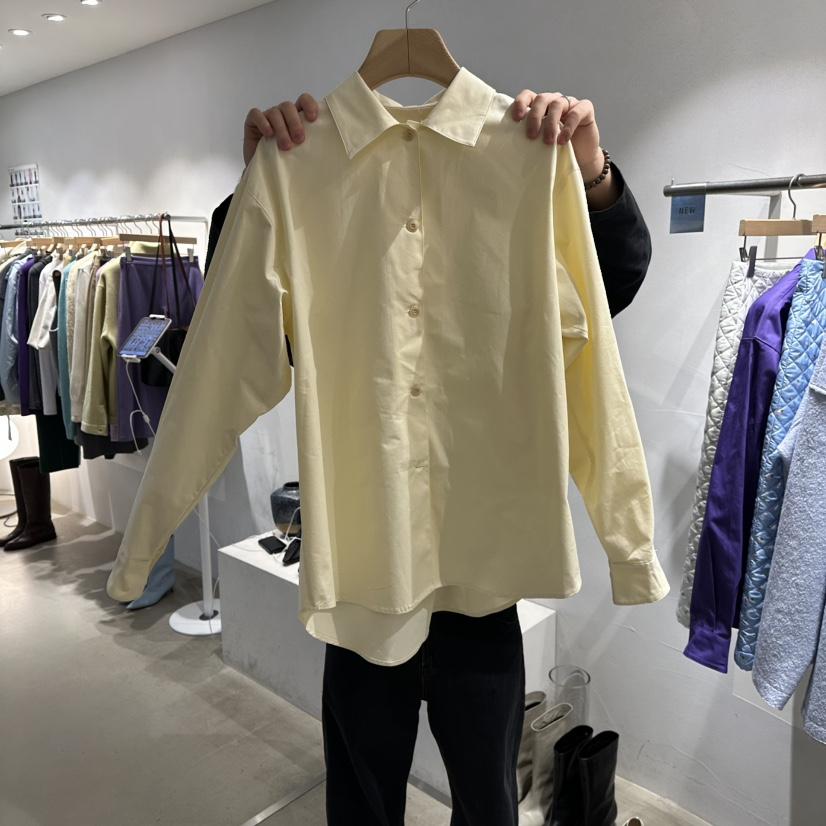 ROOM K-P東大門㊣代購女士新品人氣休閑職業時尚襯衫蕾絲衫ROOM K襯衫/蕾絲衫