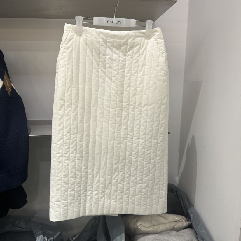 GALLERY-P東大門㊣代購女士新款時尚人氣25秋冬休閑推薦長裙GALLERY長裙