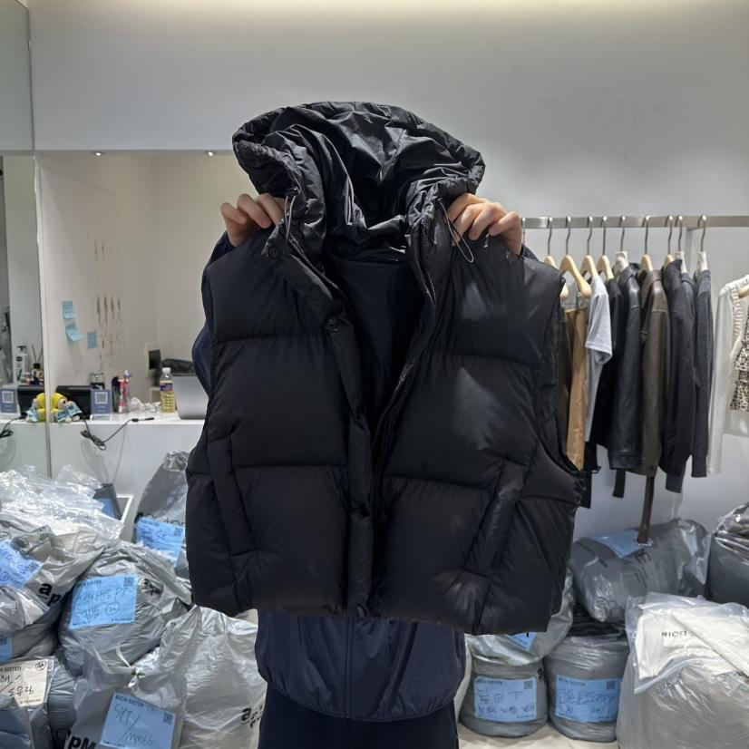 RICH SISTER東大門㊣代購女士新品25秋冬推薦休閑職業馬甲RICH SISTER馬甲