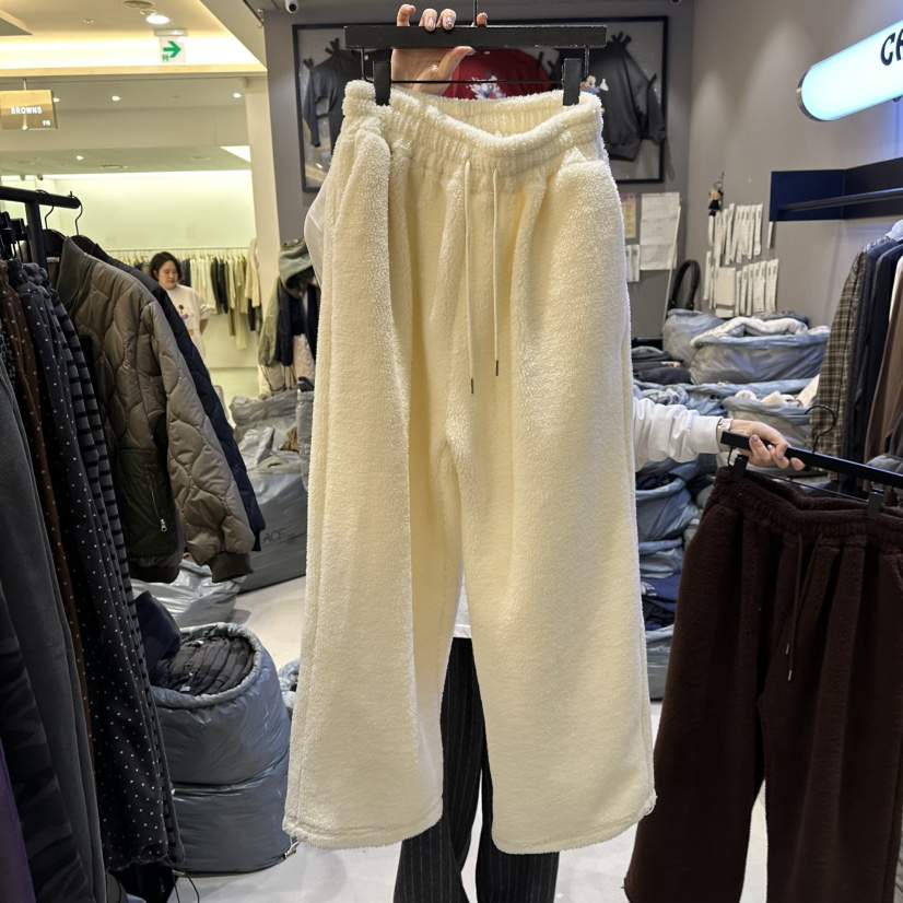 CREDITO東大門㊣代購女裝新品休閑職業推薦熱賣時尚人氣休閑褲CREDITO休閑褲