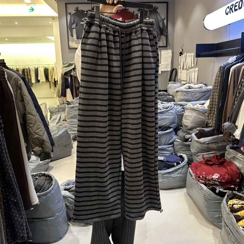 CREDITO東大門㊣實拍女士新品25秋冬休閑真品人氣推薦休閑褲CREDITO休閑褲