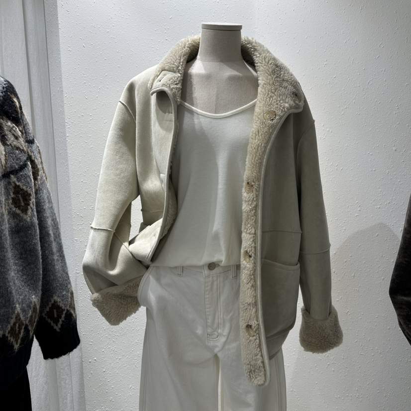 ACKER東大門㊣代購女裝新款真品人氣25秋冬熱賣時尚休閑夾克ACKER夾克