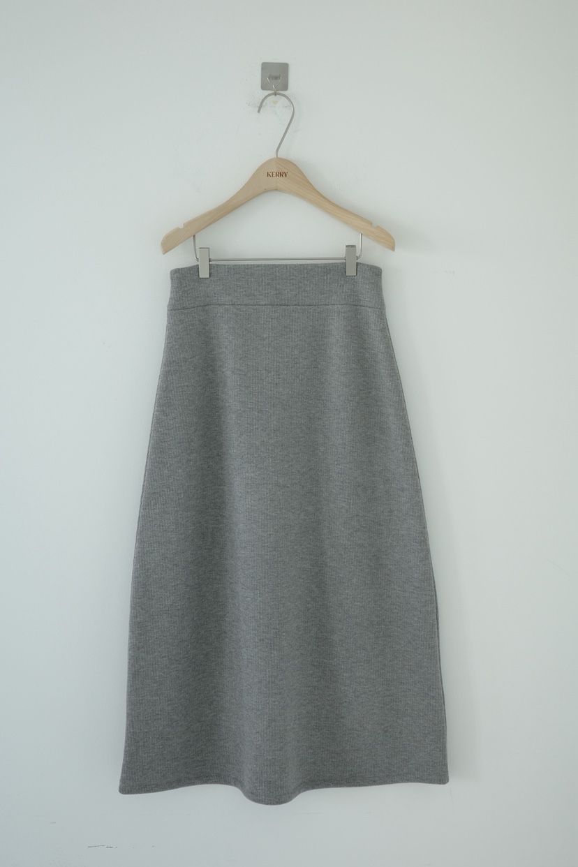 KERRY韓國代購㊣女裝新品休閑職業時尚真品推薦人氣長裙加絨KERRY長裙