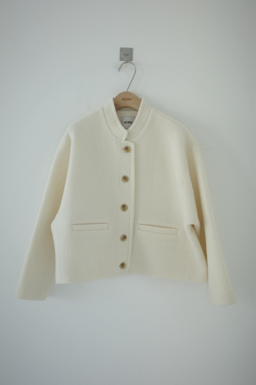 KERRY東大門㊣實拍女士新款25秋冬推薦熱賣人氣休閑真品夾克KERRY夾克