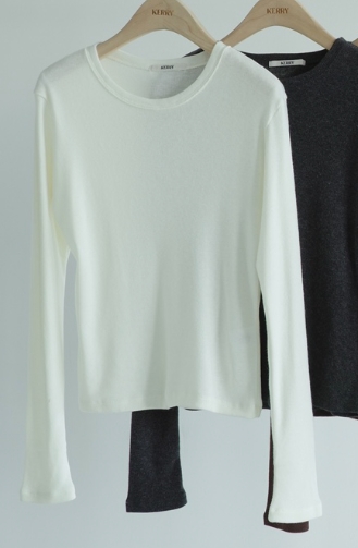 KERRY東大門㊣直郵女士新款熱賣人氣推薦職業真品25秋冬長袖T恤KERRY長袖T恤