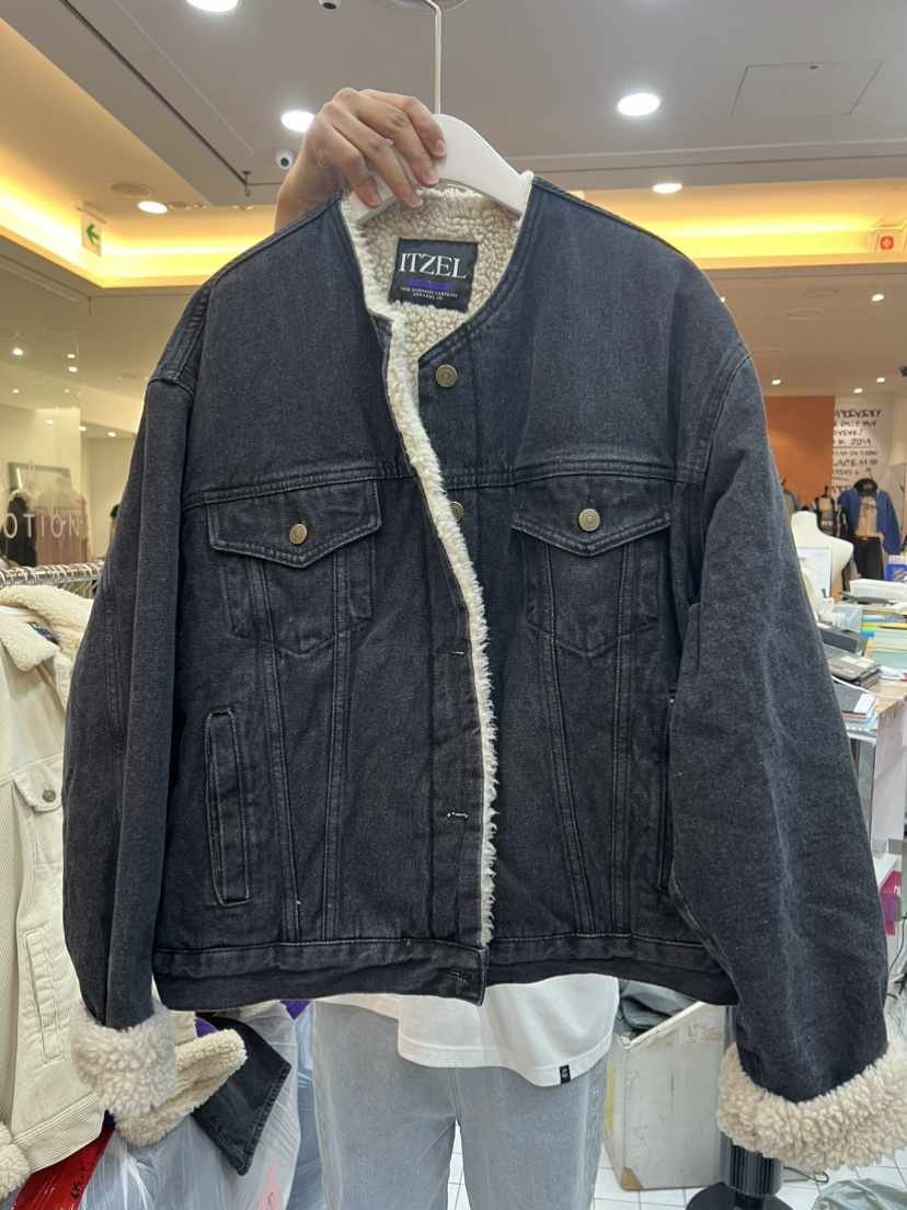 ITZEL東大門㊣實拍女士新款休閑時尚人氣推薦職業真品25秋冬夾克ITZEL夾克