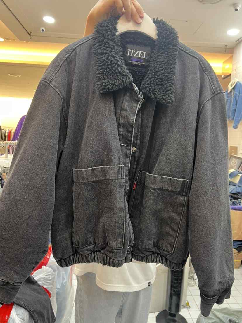 ITZEL東大門㊣直郵女士新品推薦真品熱賣時尚25秋冬職業夾克ITZEL夾克