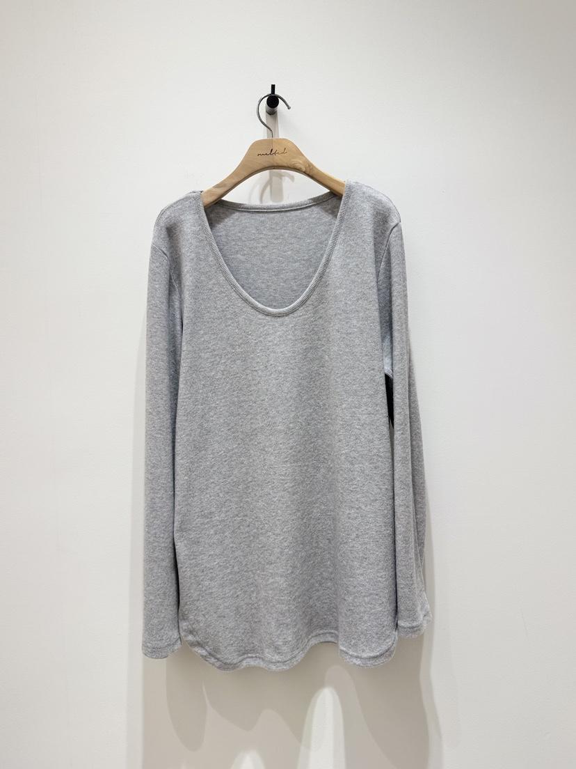 MELTED-P東大門㊣直郵女士新款25秋冬休閑推薦時尚長袖T恤MELTED-P長袖T恤