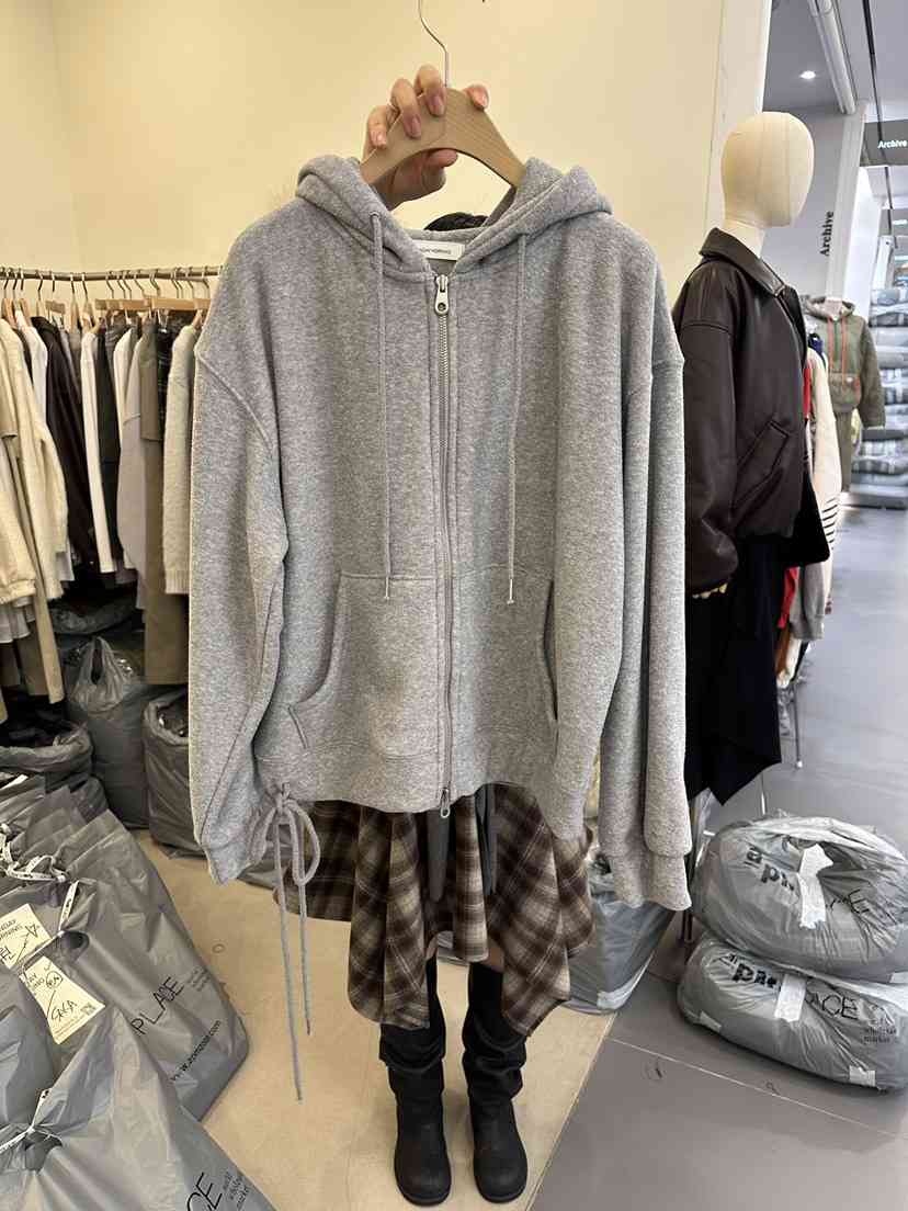 MONDAYMORING東大門㊣直郵女裝新品休閑熱賣25秋冬真品夾克MONDAYMORING夾克