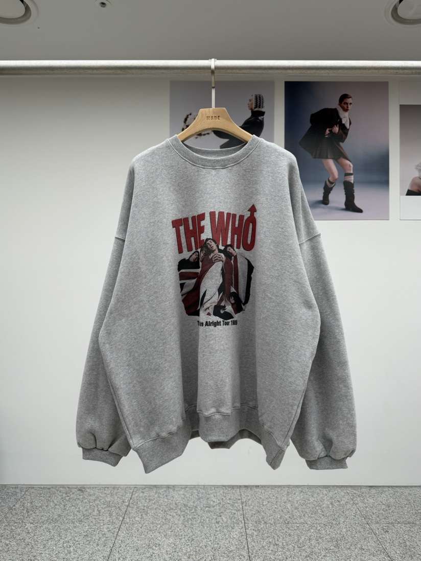 MADE-P東大門㊣代購女裝新品熱賣休閑職業時尚推薦25秋冬衛衣MADE-P衛衣