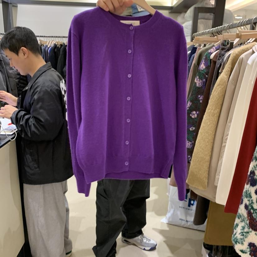 SELF SERVICE東大門㊣代購女士新品推薦時尚針織衫不含圍巾SELF SERVICE針織衫