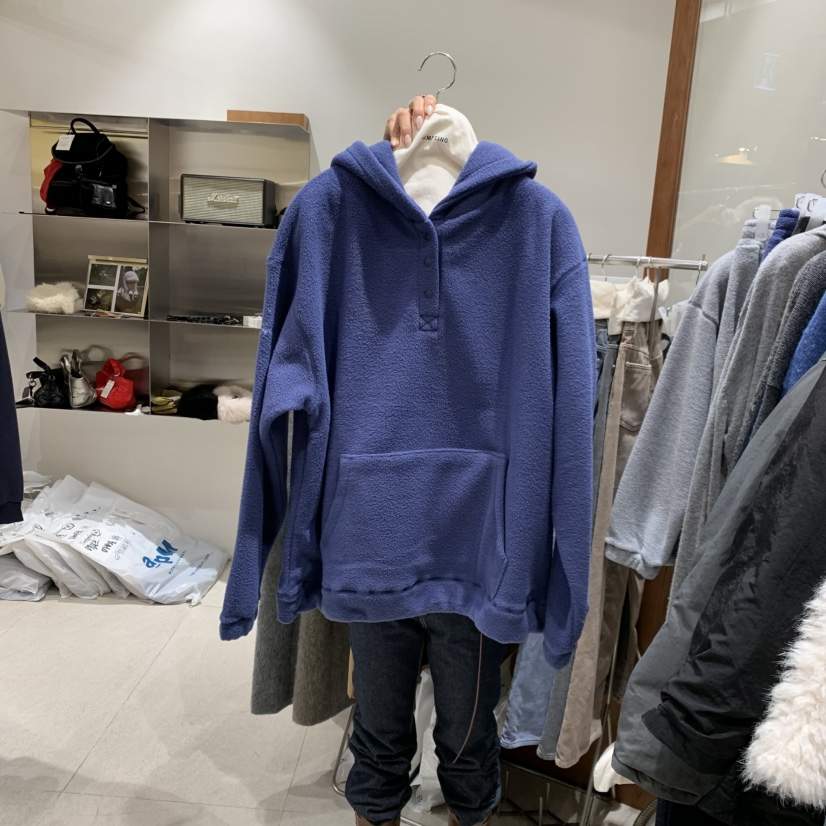 TEMPTING韓國直郵㊣女裝新品休閑人氣職業25秋冬時尚衛衣加絨TEMPTING衛衣