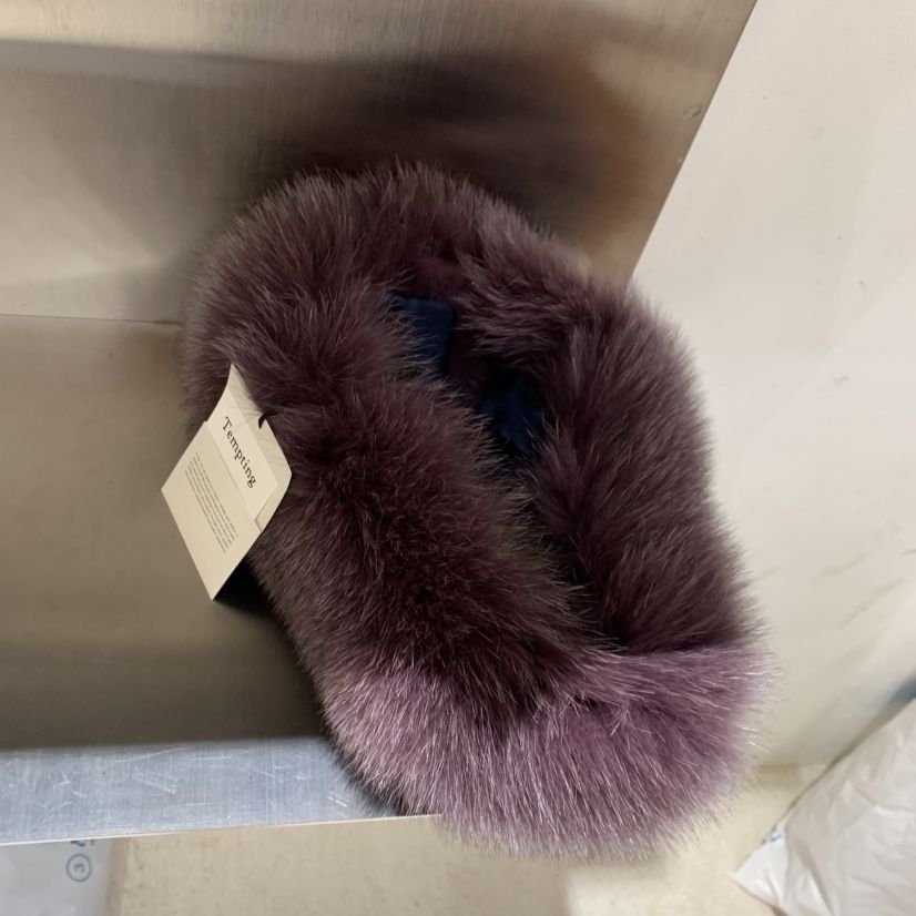 TEMPTING韓國代購㊣女士新品推薦25秋冬休閑人氣職業圍巾披肩TEMPTING圍巾/披肩