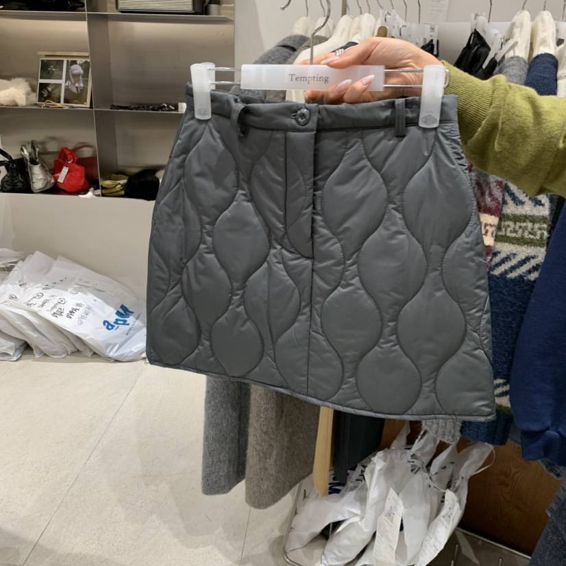 TEMPTING東大門㊣實拍女裝新款職業熱賣真品人氣休閑推薦短裙TEMPTING短裙