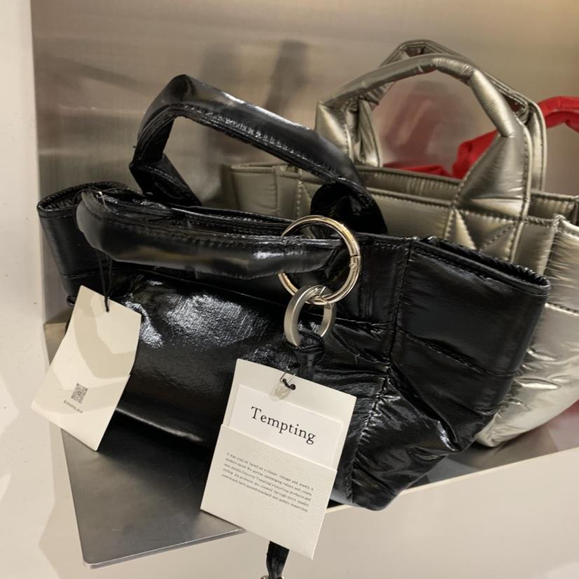 TEMPTING韓國代購㊣女裝新品職業25秋冬人氣手提包不含配飾TEMPTING手提包