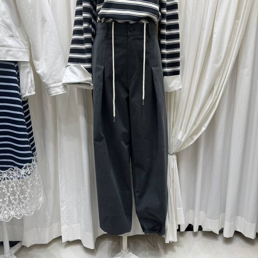 AFTERNOON東大門㊣實拍女士新款時尚真品人氣25秋冬休閑休閑褲AFTERNOON休閑褲